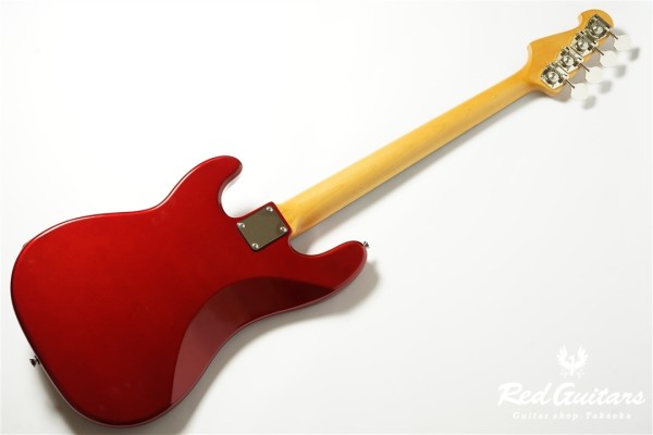 KPJ-AL - Candy Apple Red